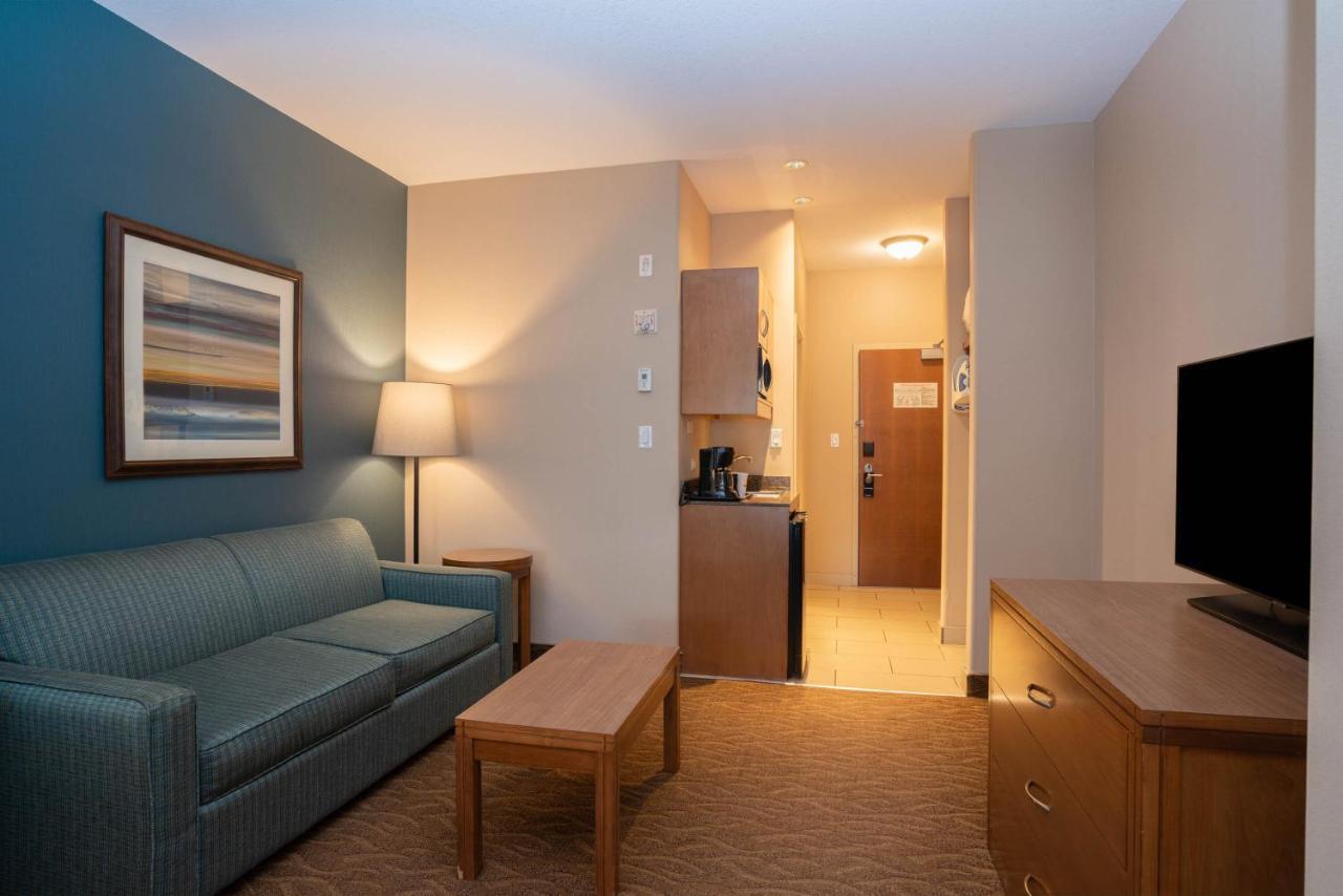 Sandman Hotel And Suites Сквомиш Экстерьер фото