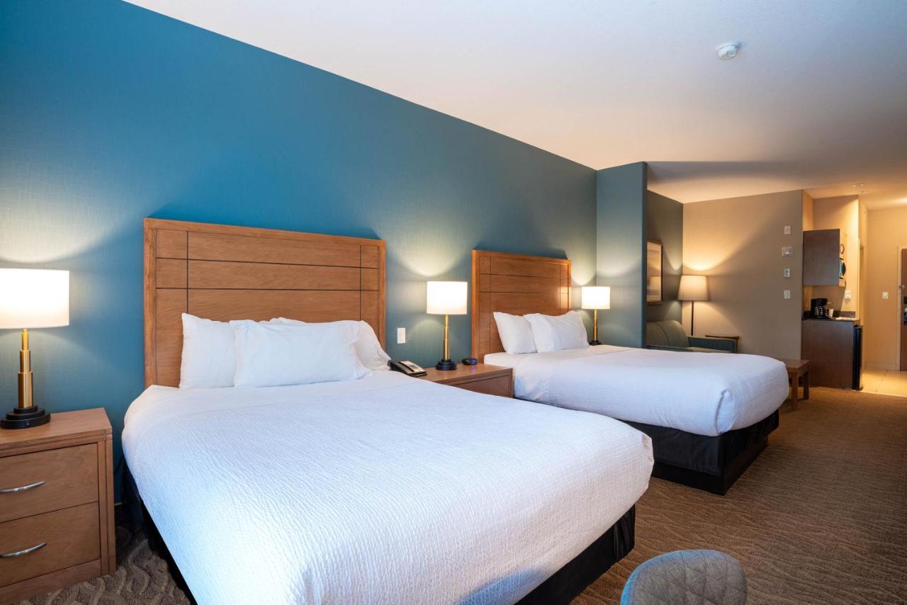 Sandman Hotel And Suites Сквомиш Экстерьер фото