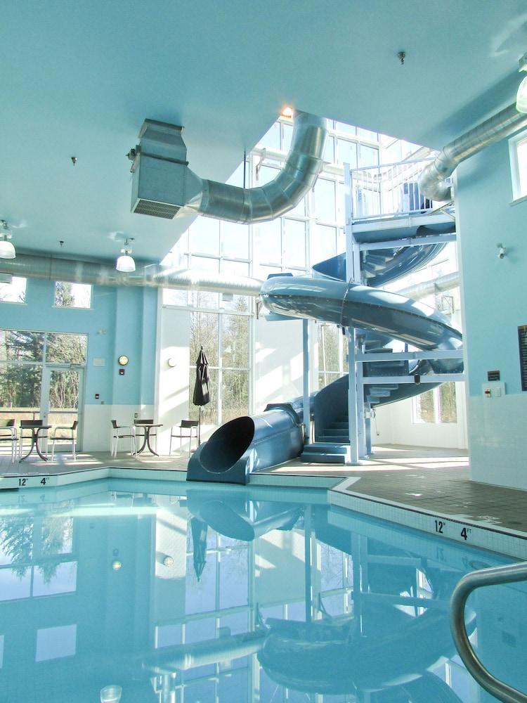Sandman Hotel And Suites Сквомиш Экстерьер фото